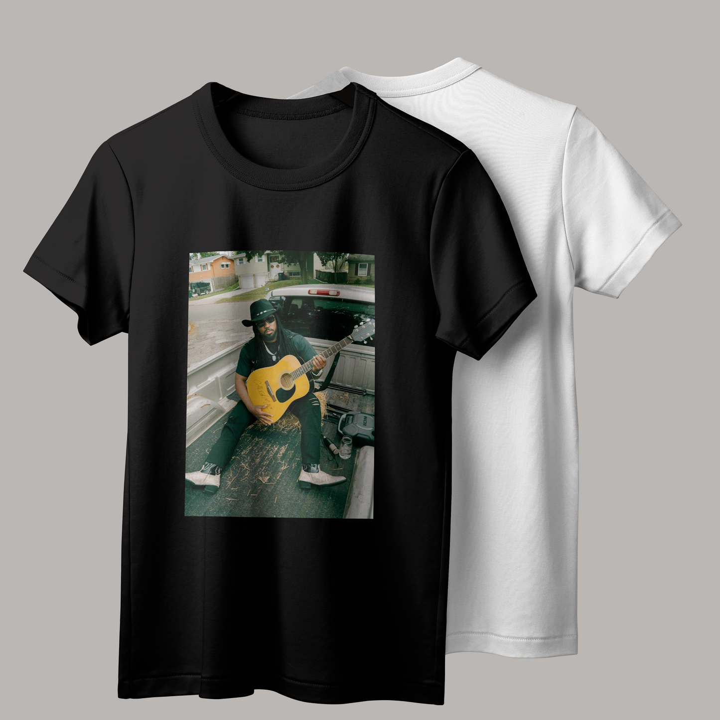 Calvin Mac Baby T-Shirt | Official Calvin Mac Baby Merch