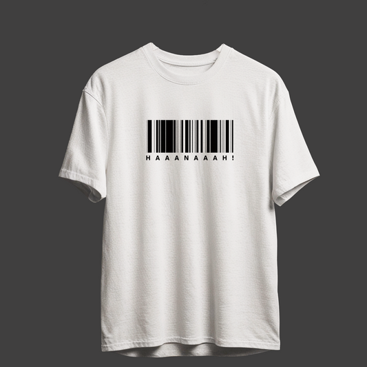 Haaanaaah T-Shirt | Official Calvin Mac Merch