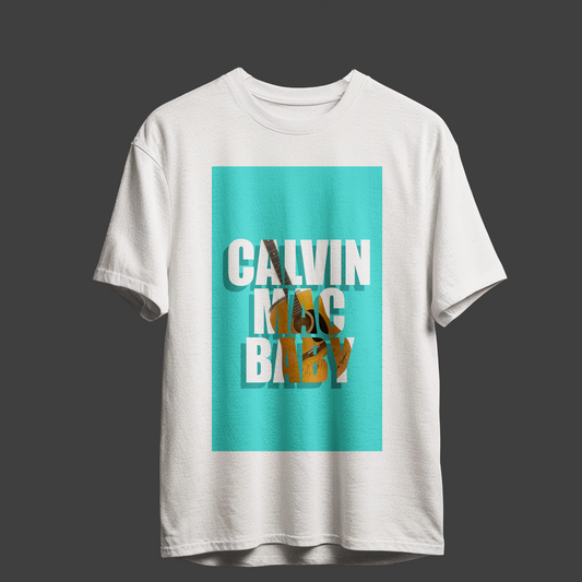 Calvin Mac Baby T-Shirt | Official Calvin Mac Merch