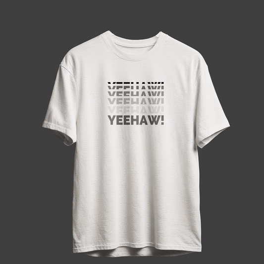 YEEHAW T-Shirt | Official Calvin Mac Merch