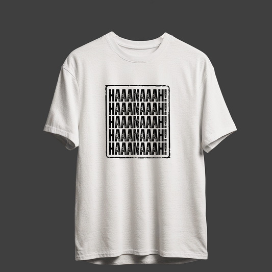 HAAANAH T-Shirt | Official Calvin Mac Merch