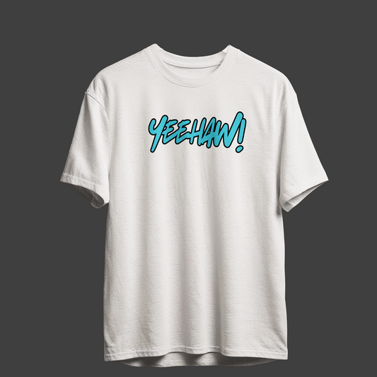 Yeehaw T-Shirt | Official Calvin Mac Merch