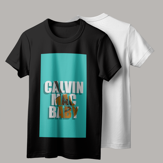Calvin Mac Baby T-Shirt | Official Calvin Mac Merch