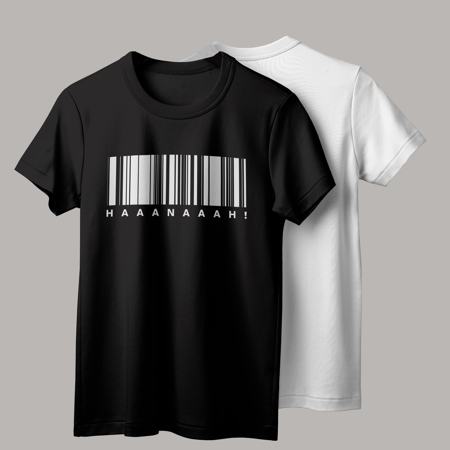 Haaanaaah T-Shirt | Official Calvin Mac Baby Merch