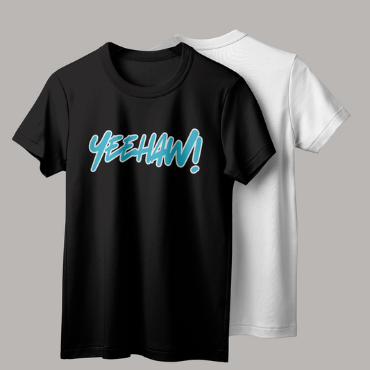 Yeehaw T-Shirt | Official Calvin Mac Merch
