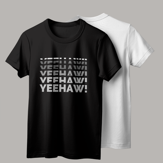 YEEHAW T-Shirt | Official Calvin Mac Merch