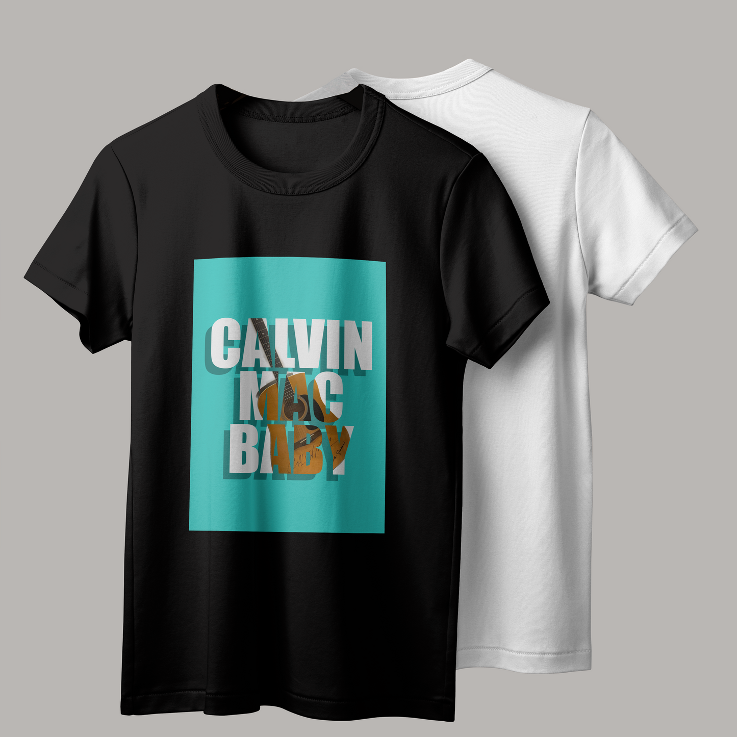 Calvin Mac Baby T-Shirt | Official Calvin Mac Baby Merch