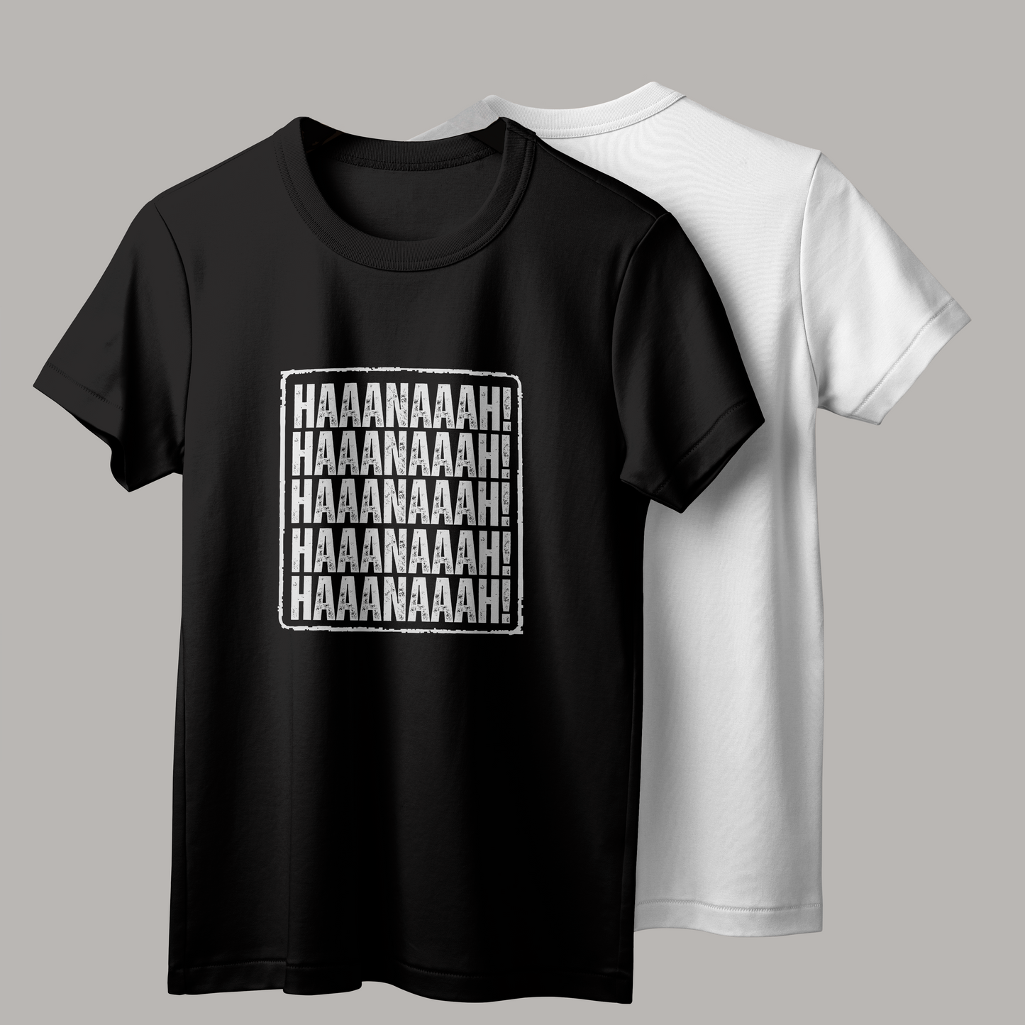 HAAANAH T-Shirt | Official Calvin Mac Baby Merch
