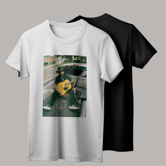 Calvin Mac Baby T-Shirt | Official Calvin Mac Baby Merch
