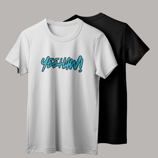Yeehaw T-Shirt | Official Calvin Mac Merch