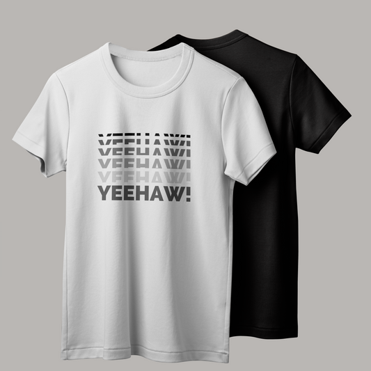 YEEHAW T-Shirt | Official Calvin Mac Merch