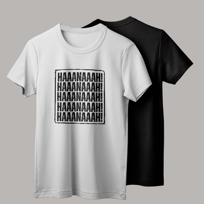 HAAANAH T-Shirt | Official Calvin Mac Baby Merch