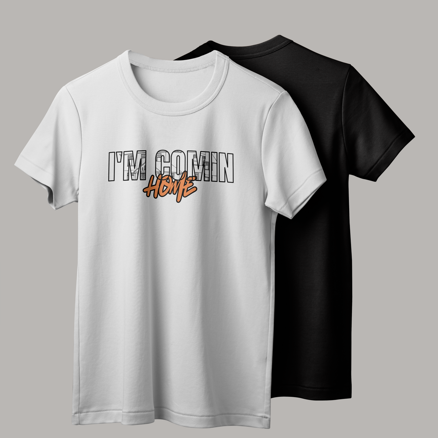 I'm Coming Home T-Shirt | Official Calvin Mac Baby Merch