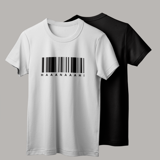 Haaanaaah T-Shirt | Official Calvin Mac Baby Merch